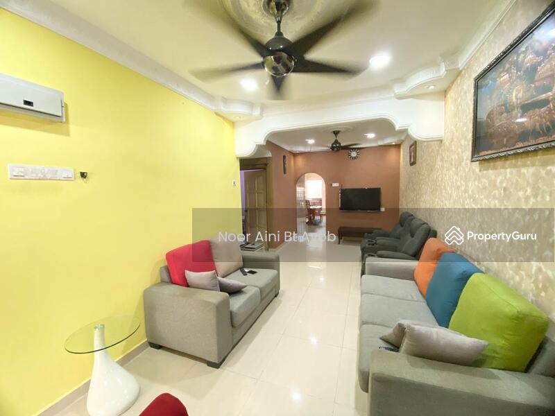 For Sale - 20x70 Taman Bangi Indah 1 Sty Terrace House FULL RENO